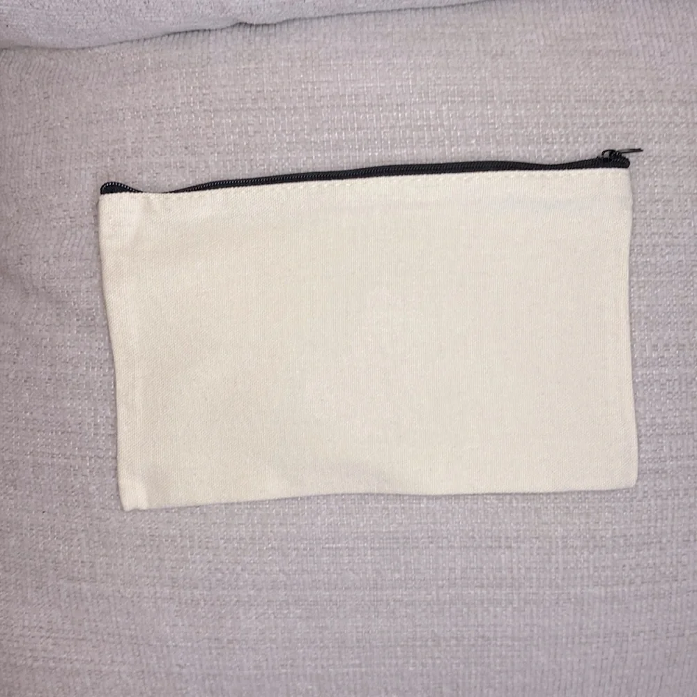 Pokémon inspired Squirtle Zippered Pouch New - Picture 2 of 4